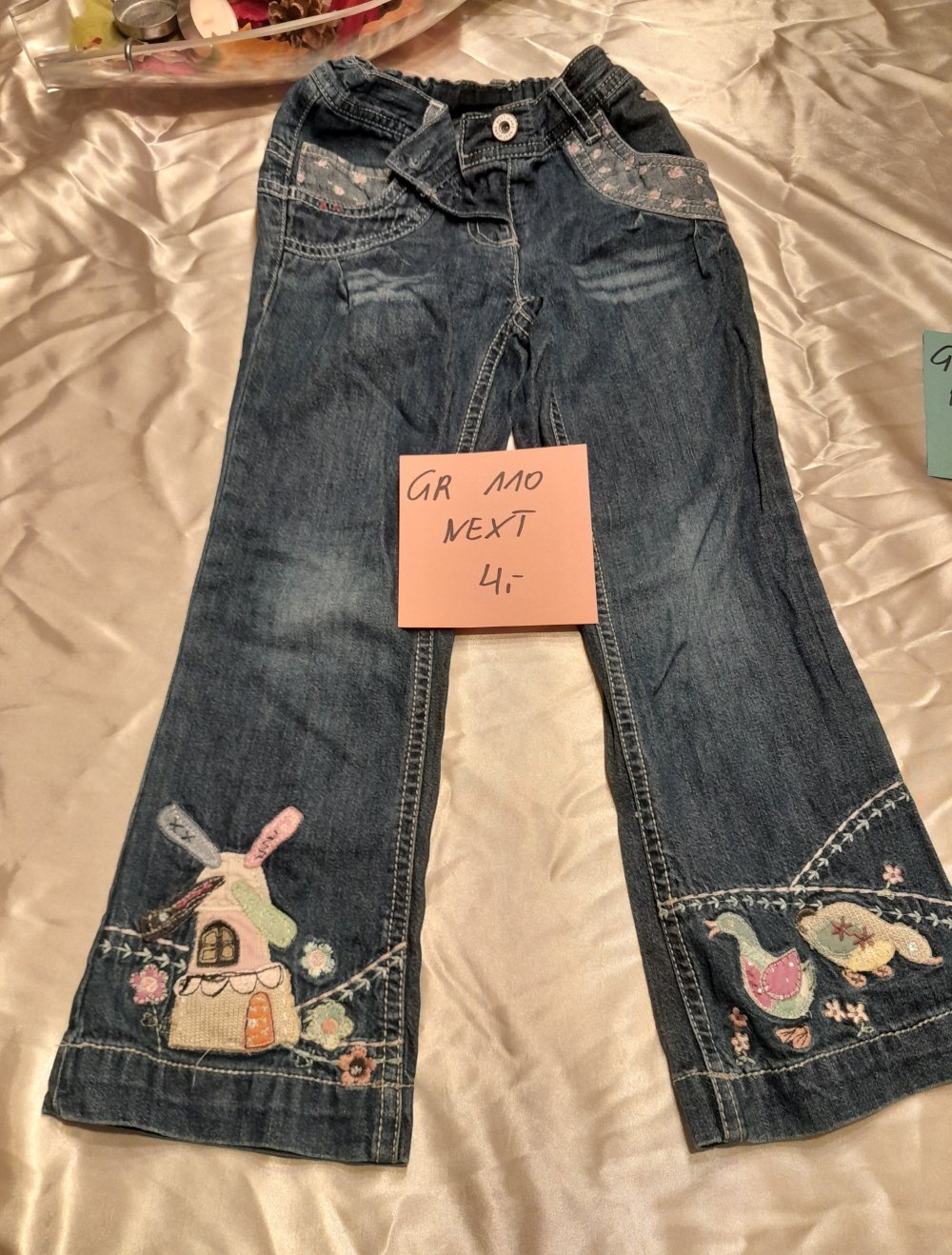 Mädchenjeans