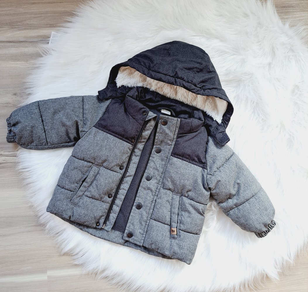 Winterjacke H&M 74