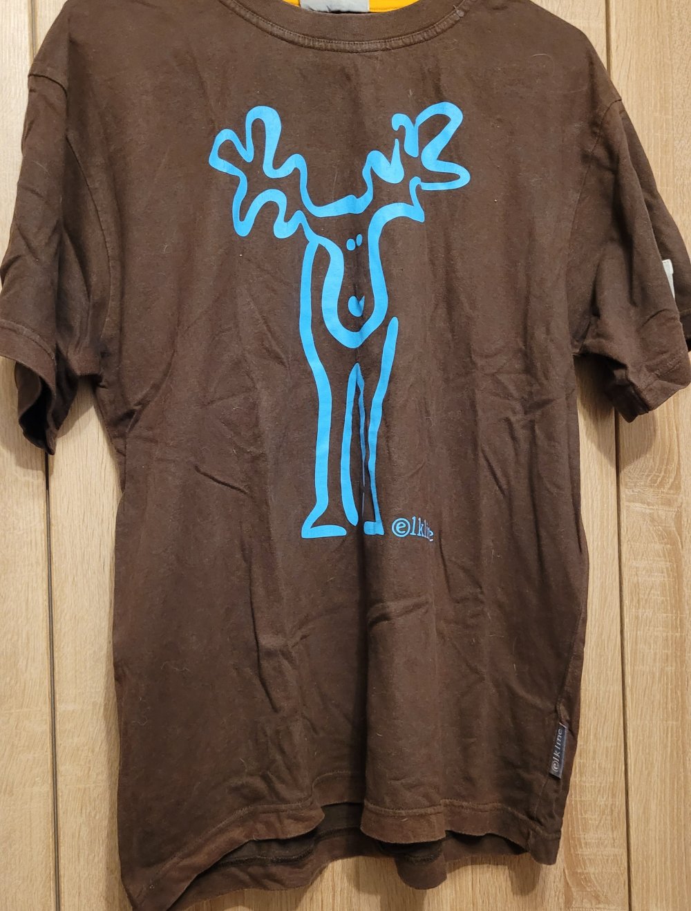 Elkline T-Shirt Gr. S