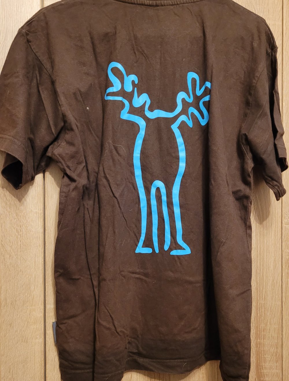 Elkline T-Shirt Gr. S