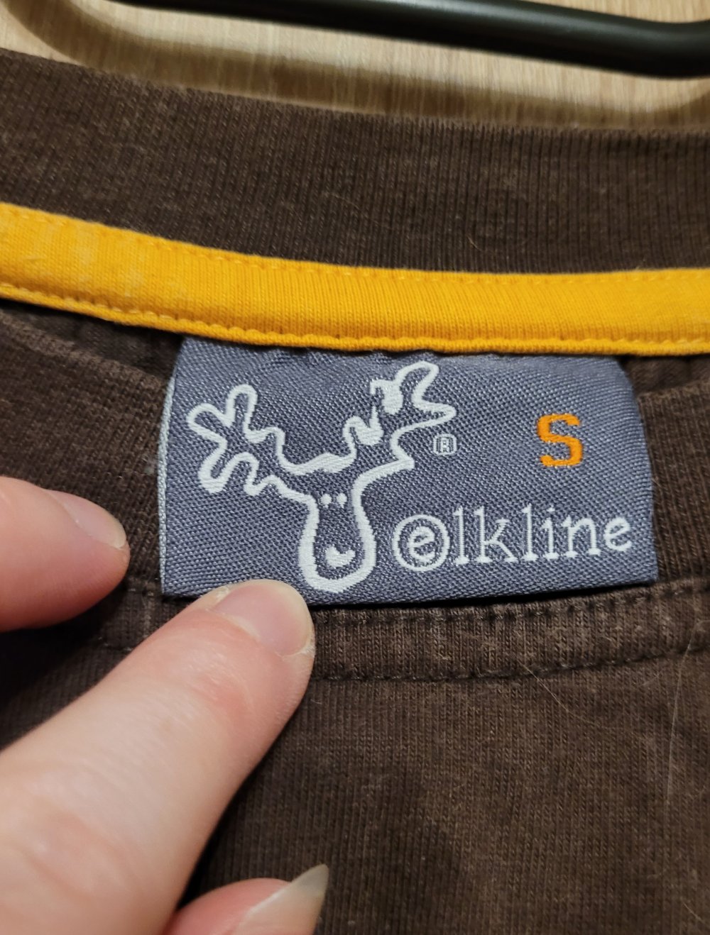 Elkline T-Shirt Gr. S