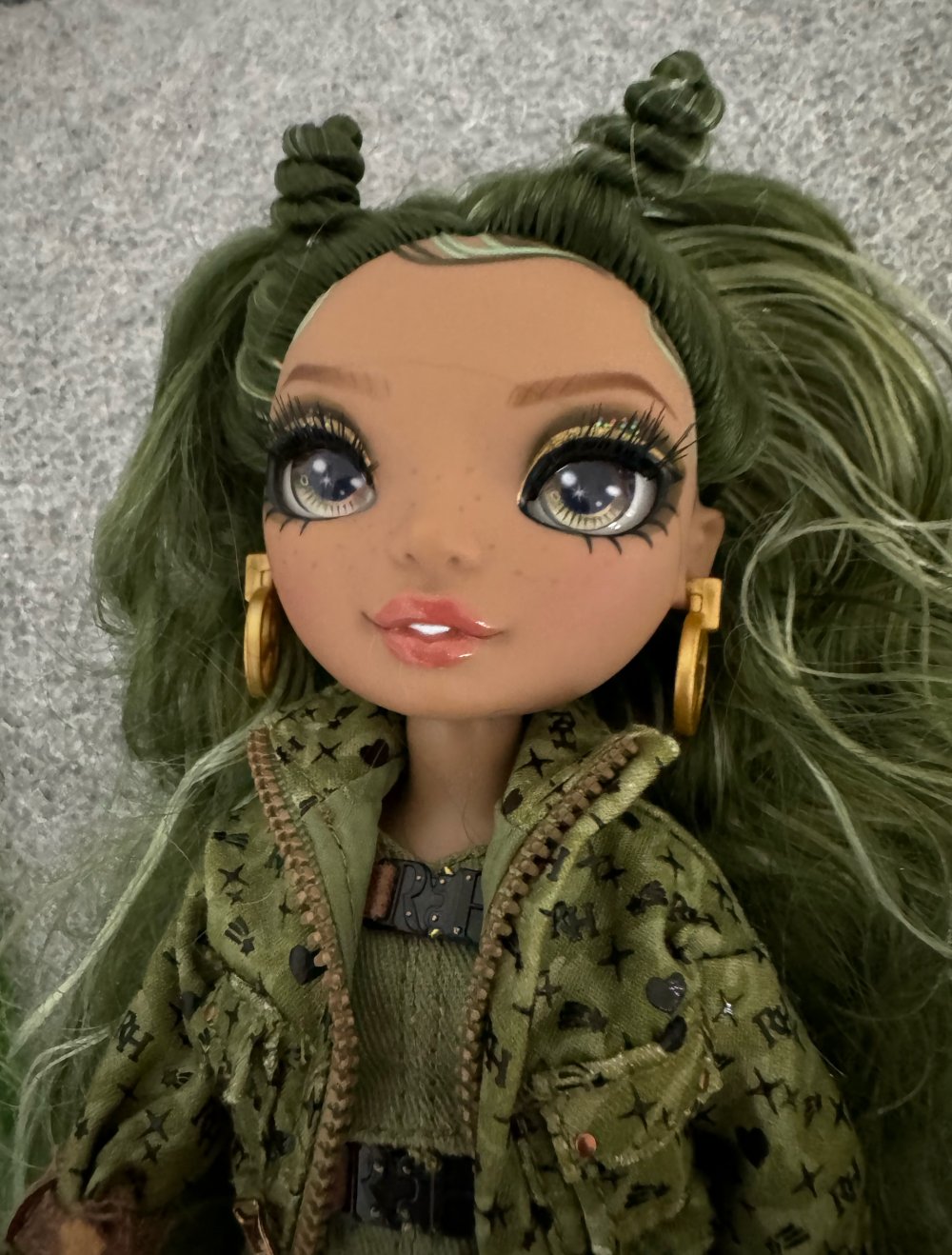 Rainbow high Puppe Sammlung Auflösung