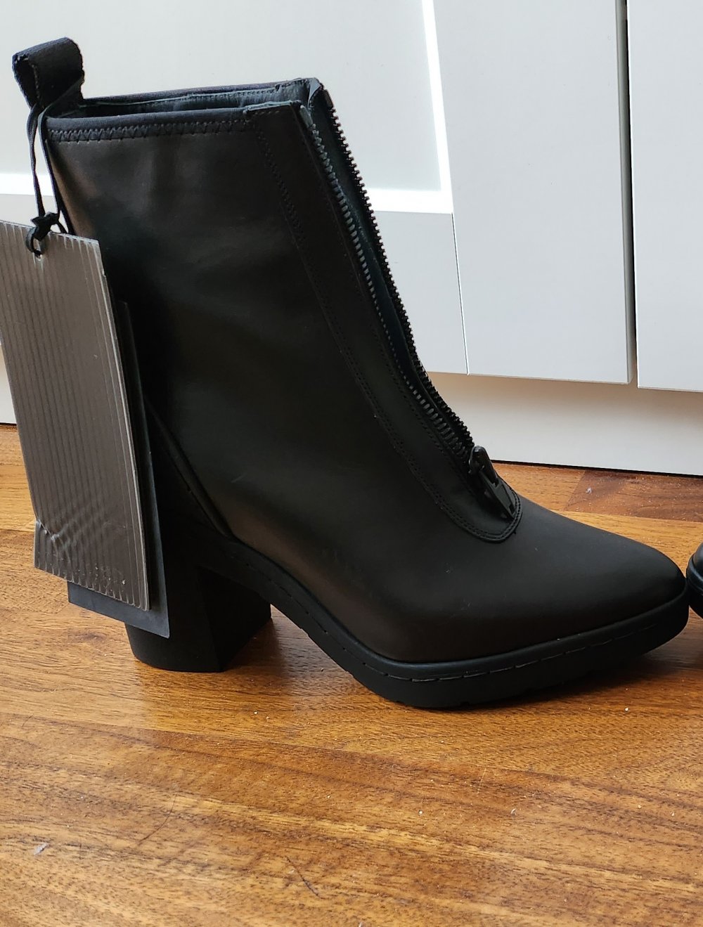 Alexander Wang X H&M Lederstiefel - neu mit Etikett