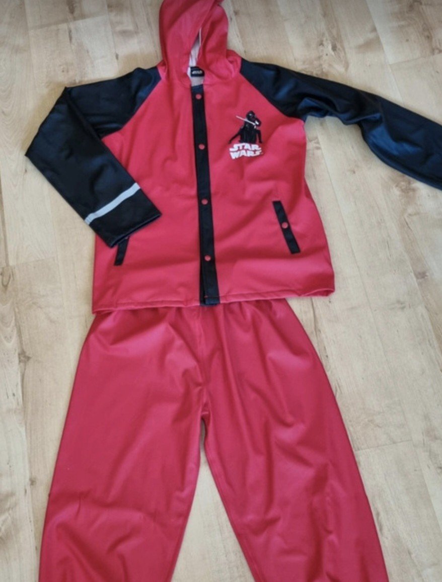 Star Wars Matsch Anzug