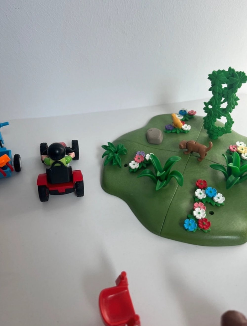 Playmobil 3416 + weitere Sets Spielplatz Park alt