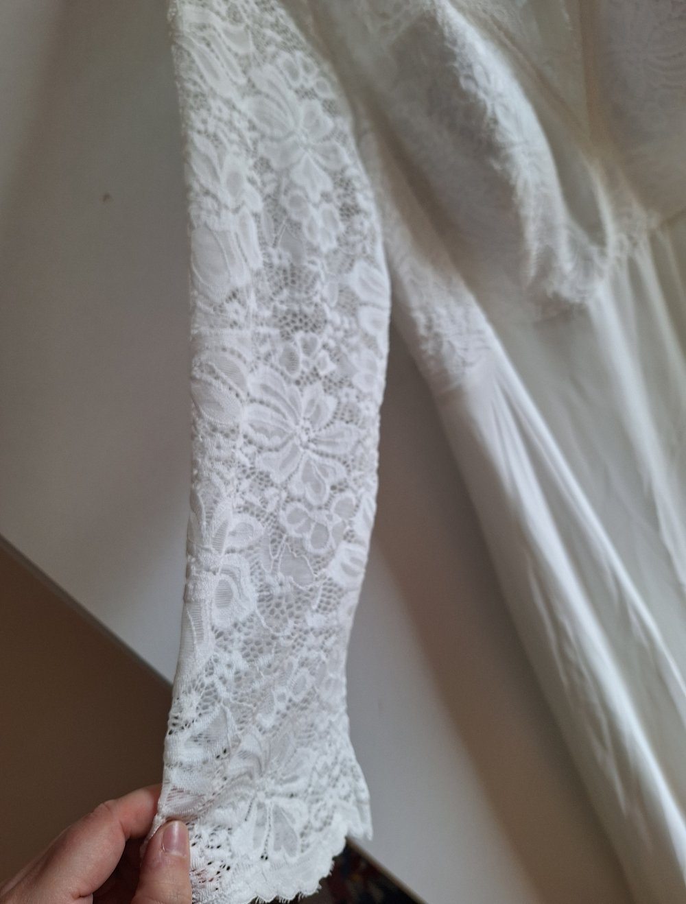 Brautkleid Boho Stil