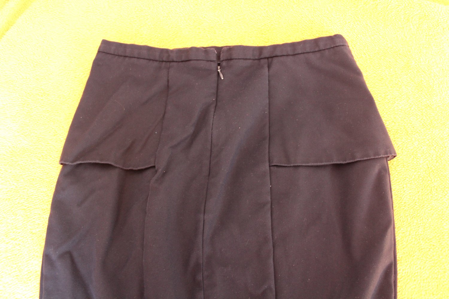 schwarzer Rock in Gr. M von Zara