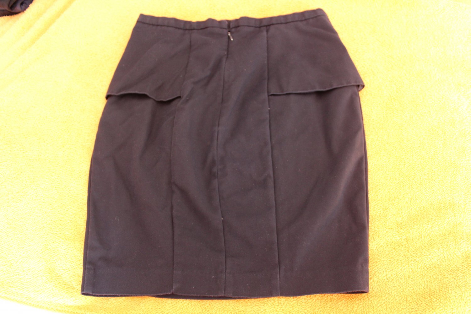 schwarzer Rock in Gr. M von Zara