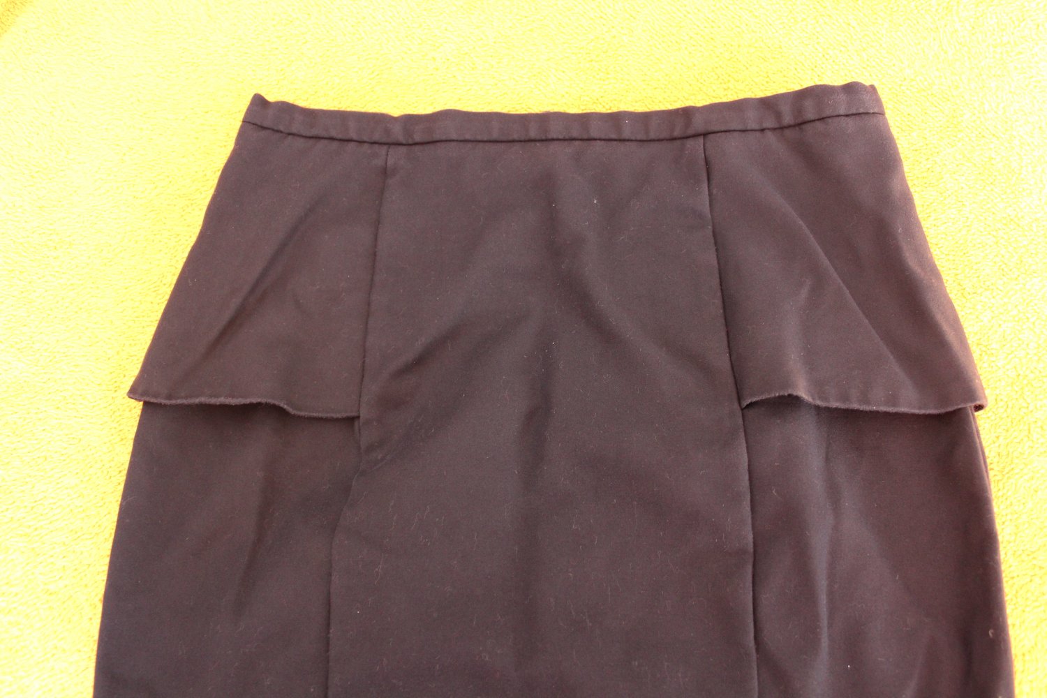 schwarzer Rock in Gr. M von Zara