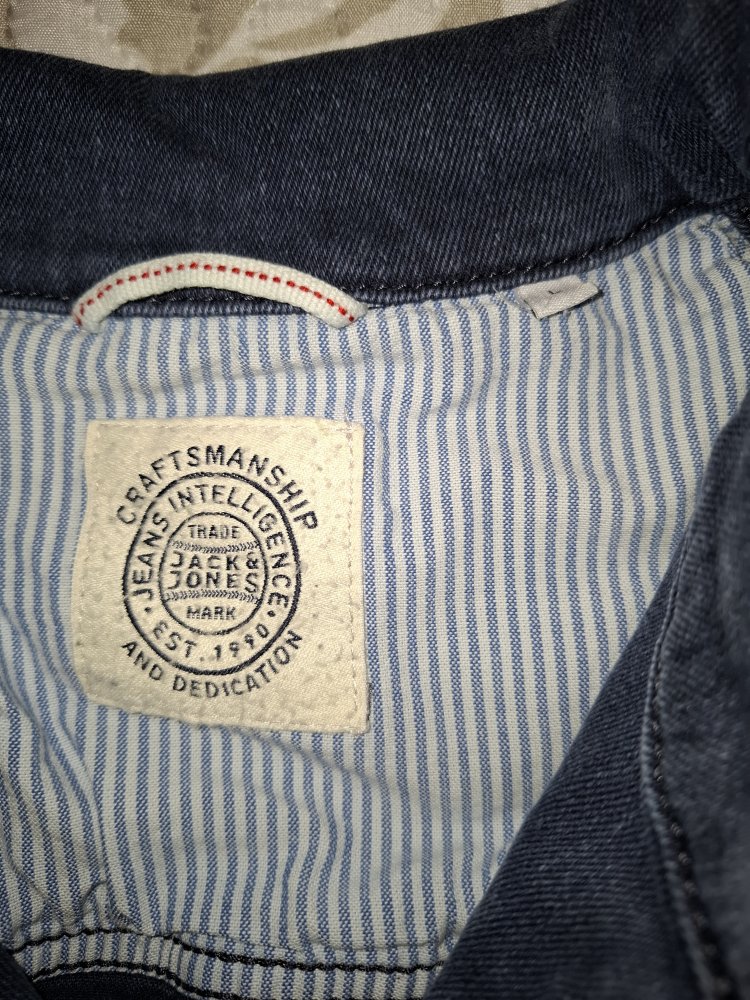 Jeansjacke Jack-Jones 