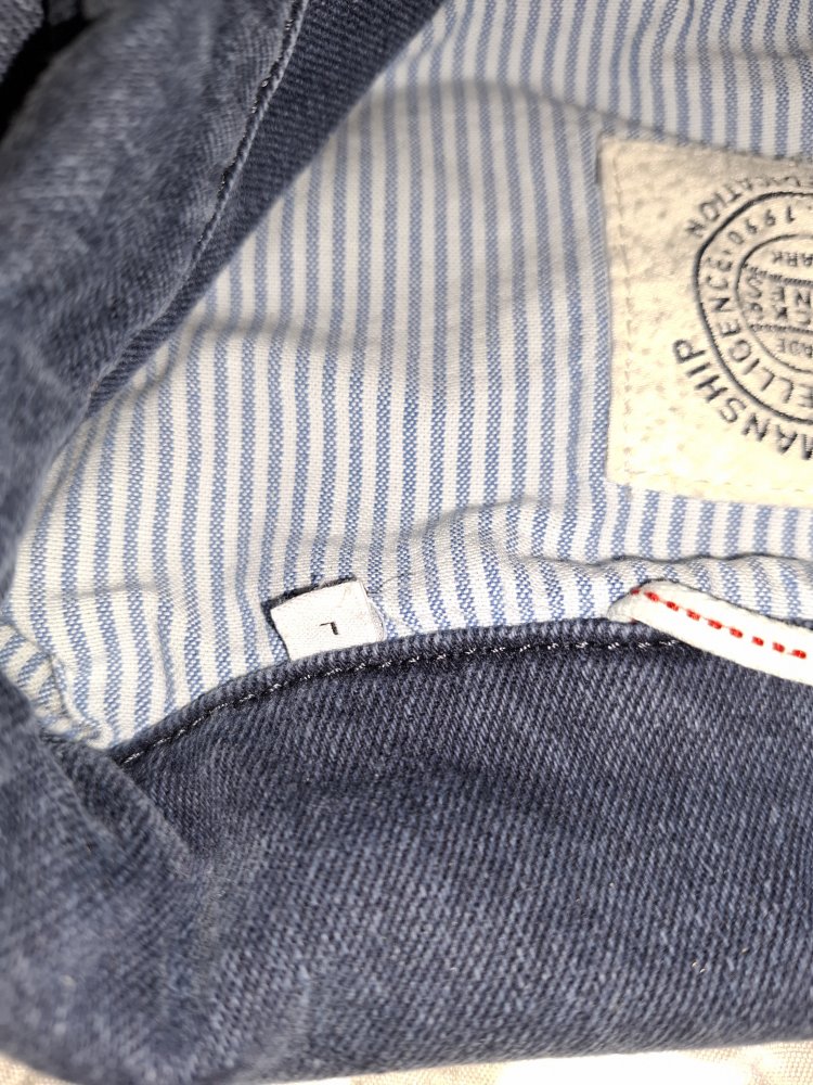 Jeansjacke Jack-Jones 