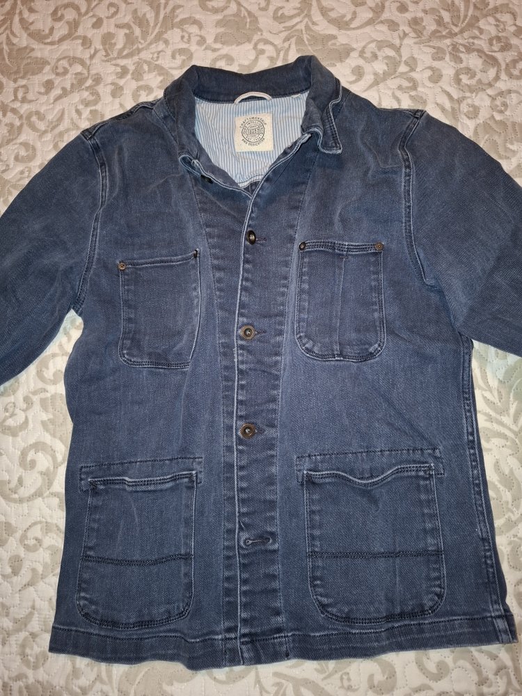 Jeansjacke Jack-Jones 