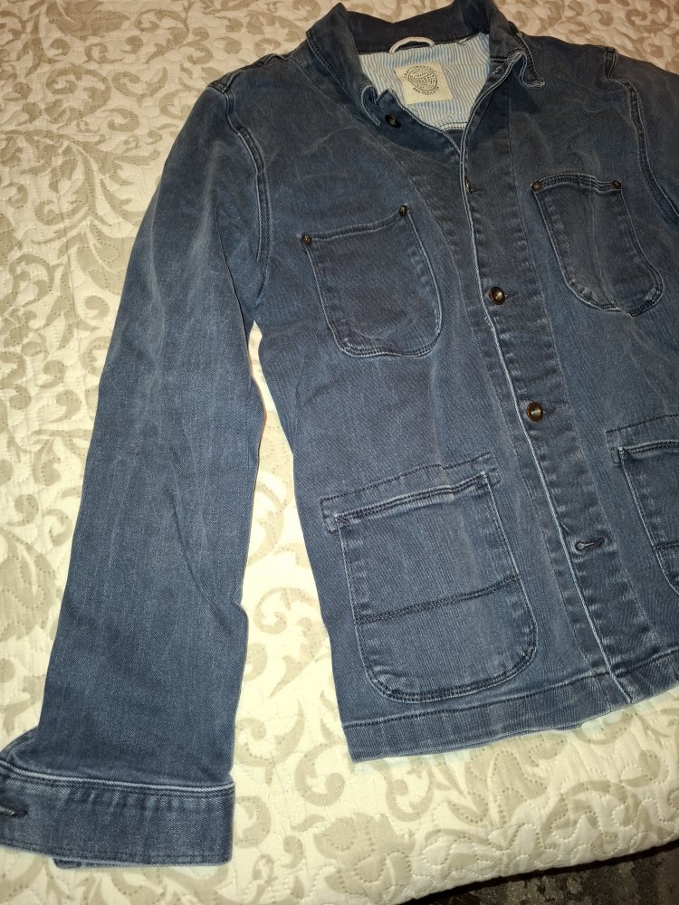 Jeansjacke Jack-Jones 