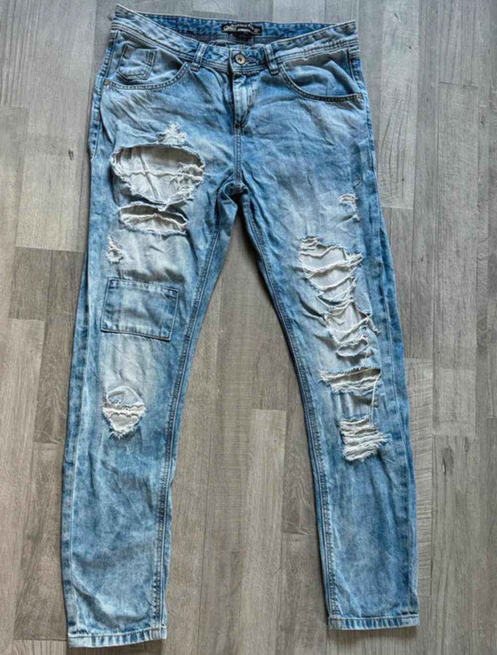 Destroyed Boyfriendjeans