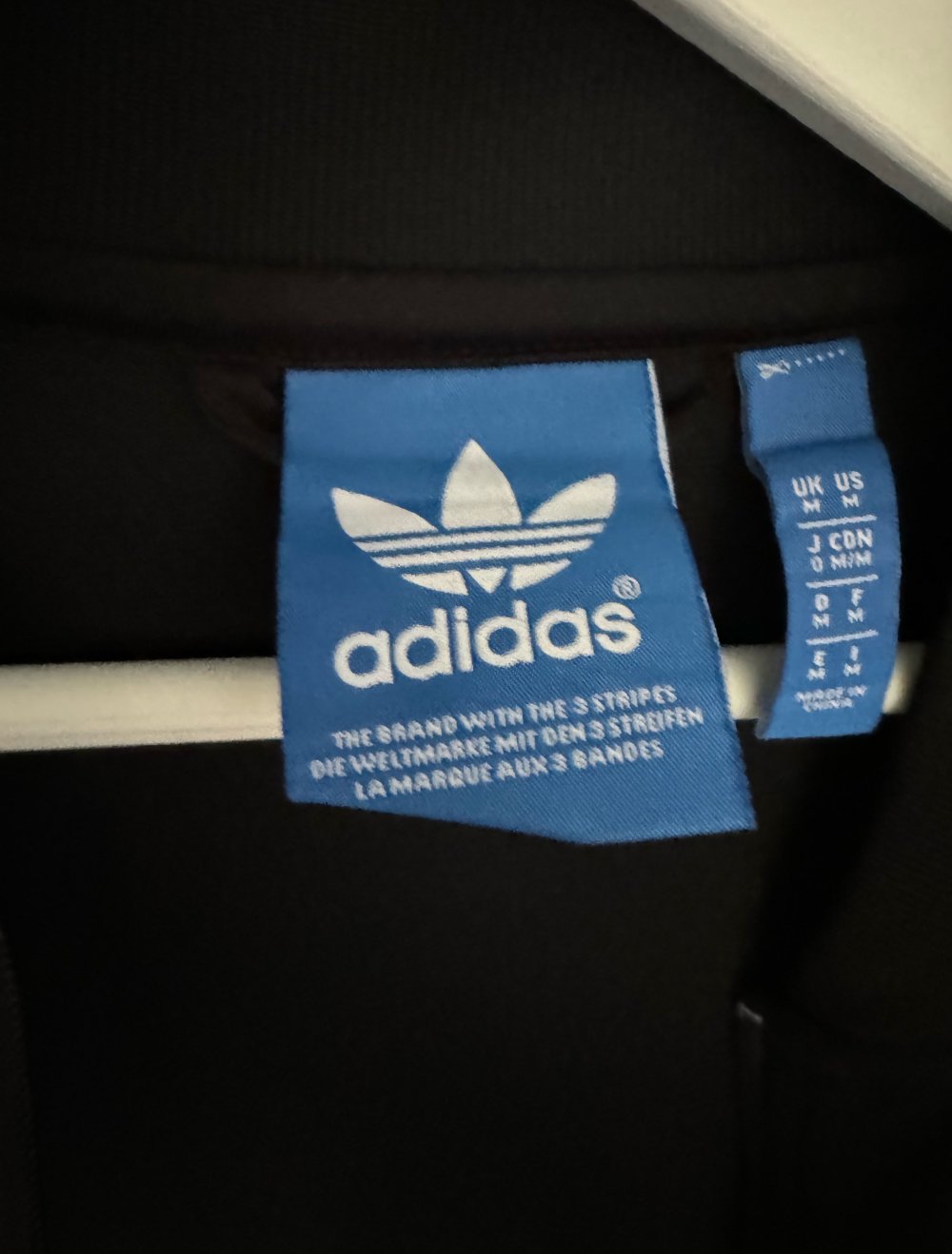 Adidas Trainingsjacke