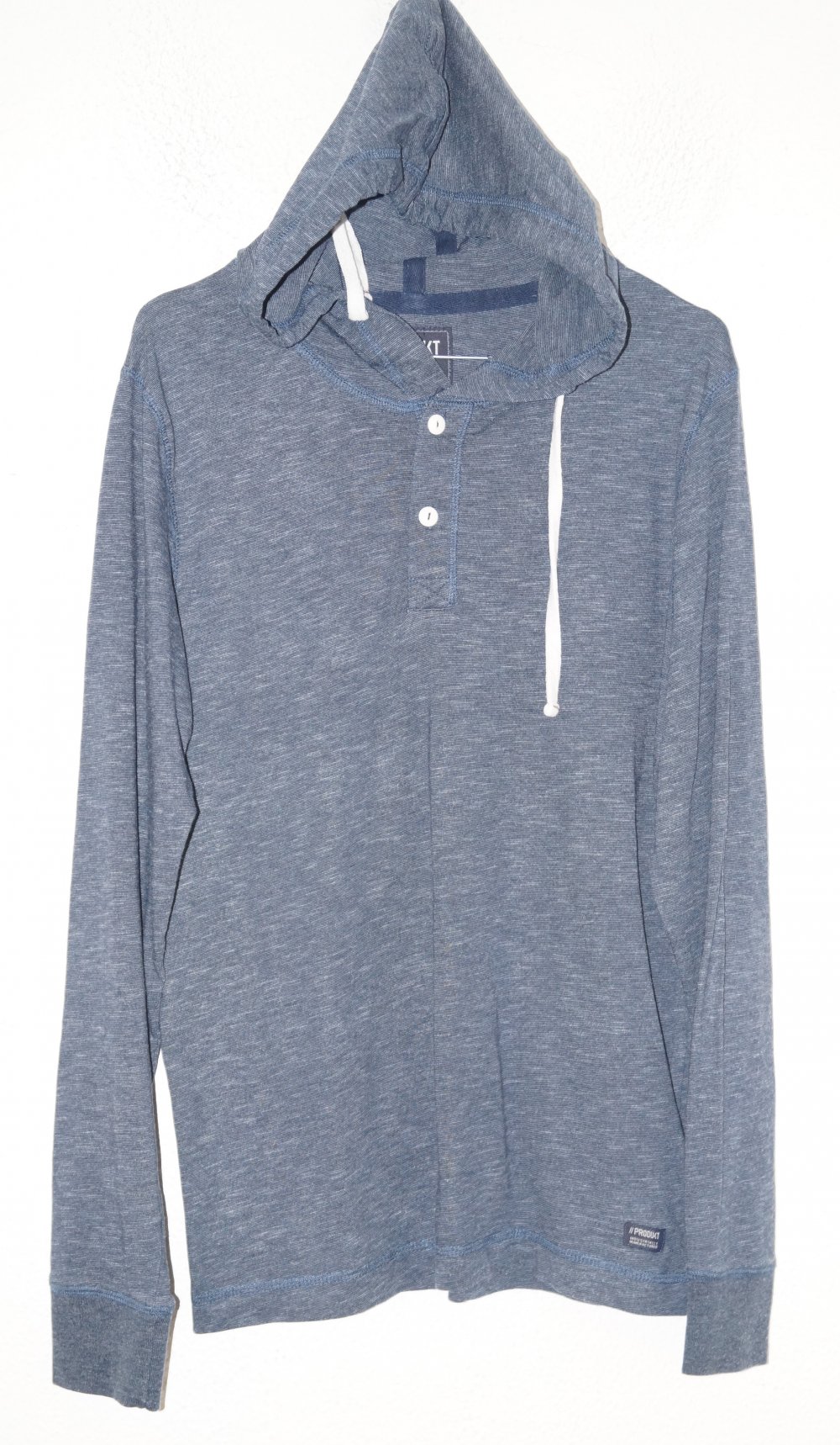 dunkelblaues Kapuzenshirt Gr.M Produkt