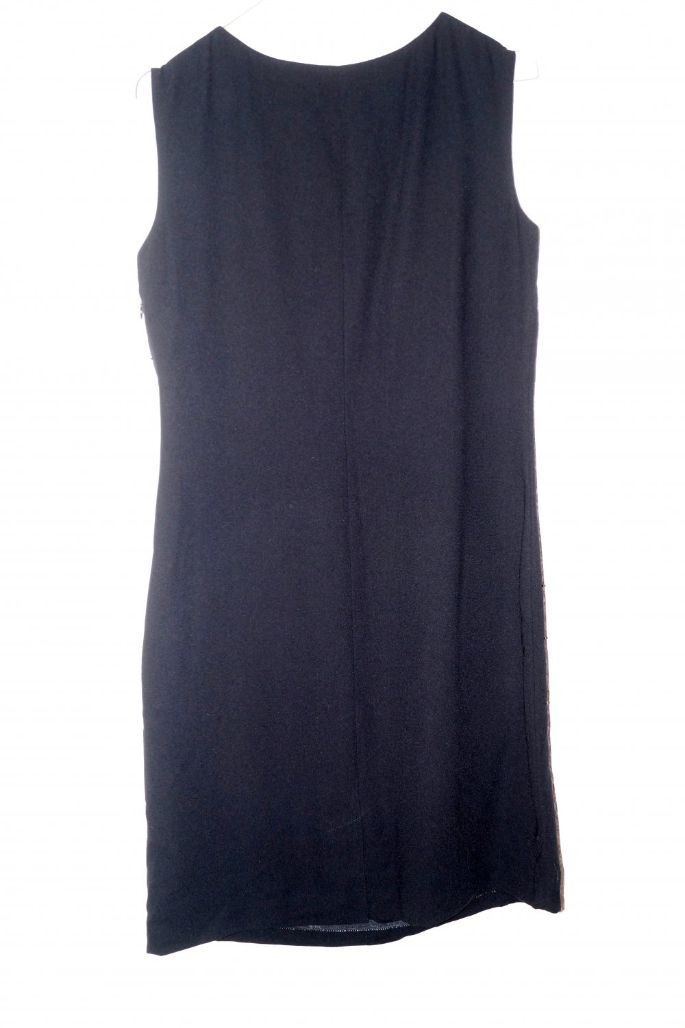 schwarze Kobi Kleid + Blazer Gr.36 Vera Condotti