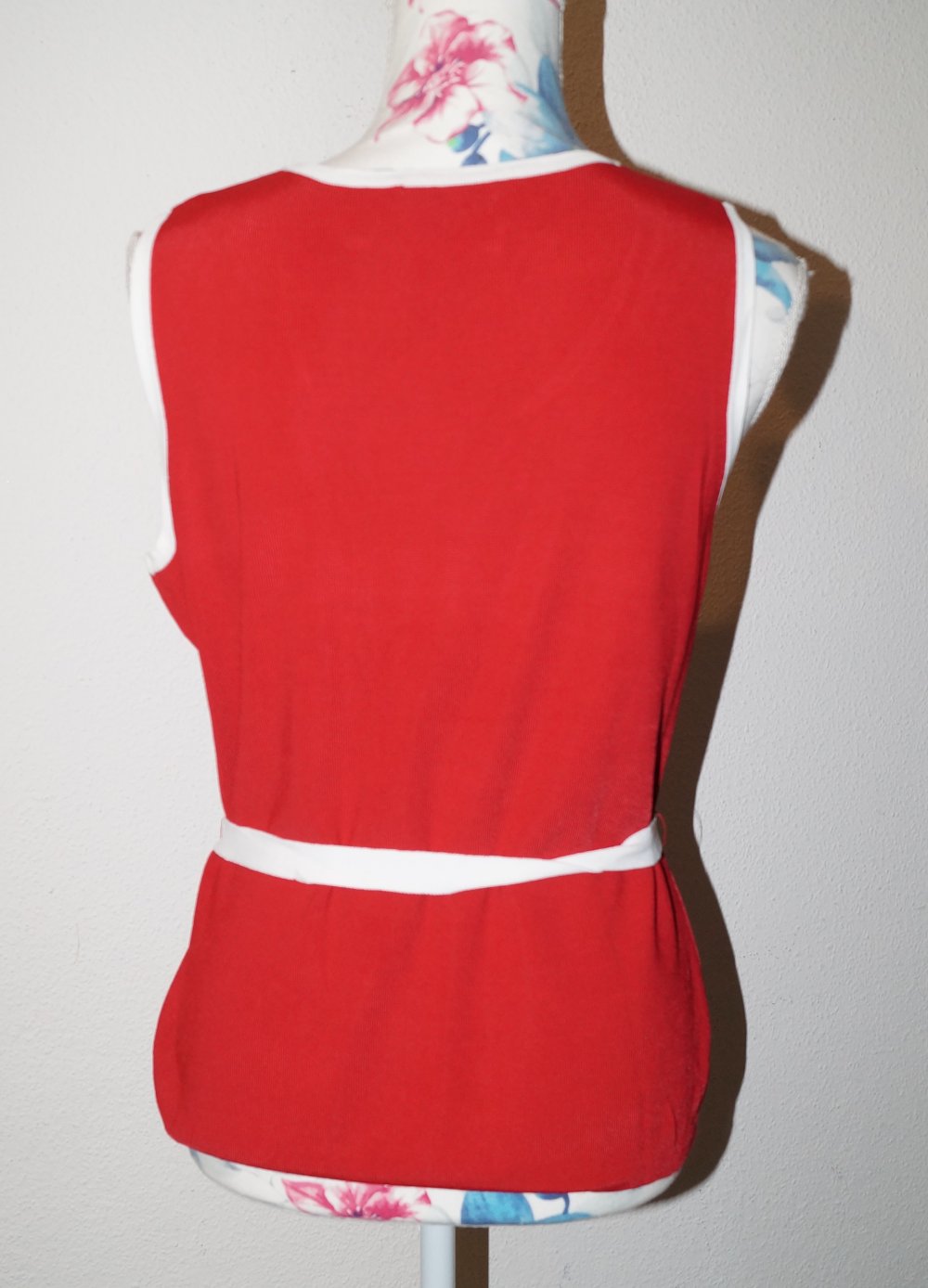 rotes Top Gr.M 40/42 Blue Motion