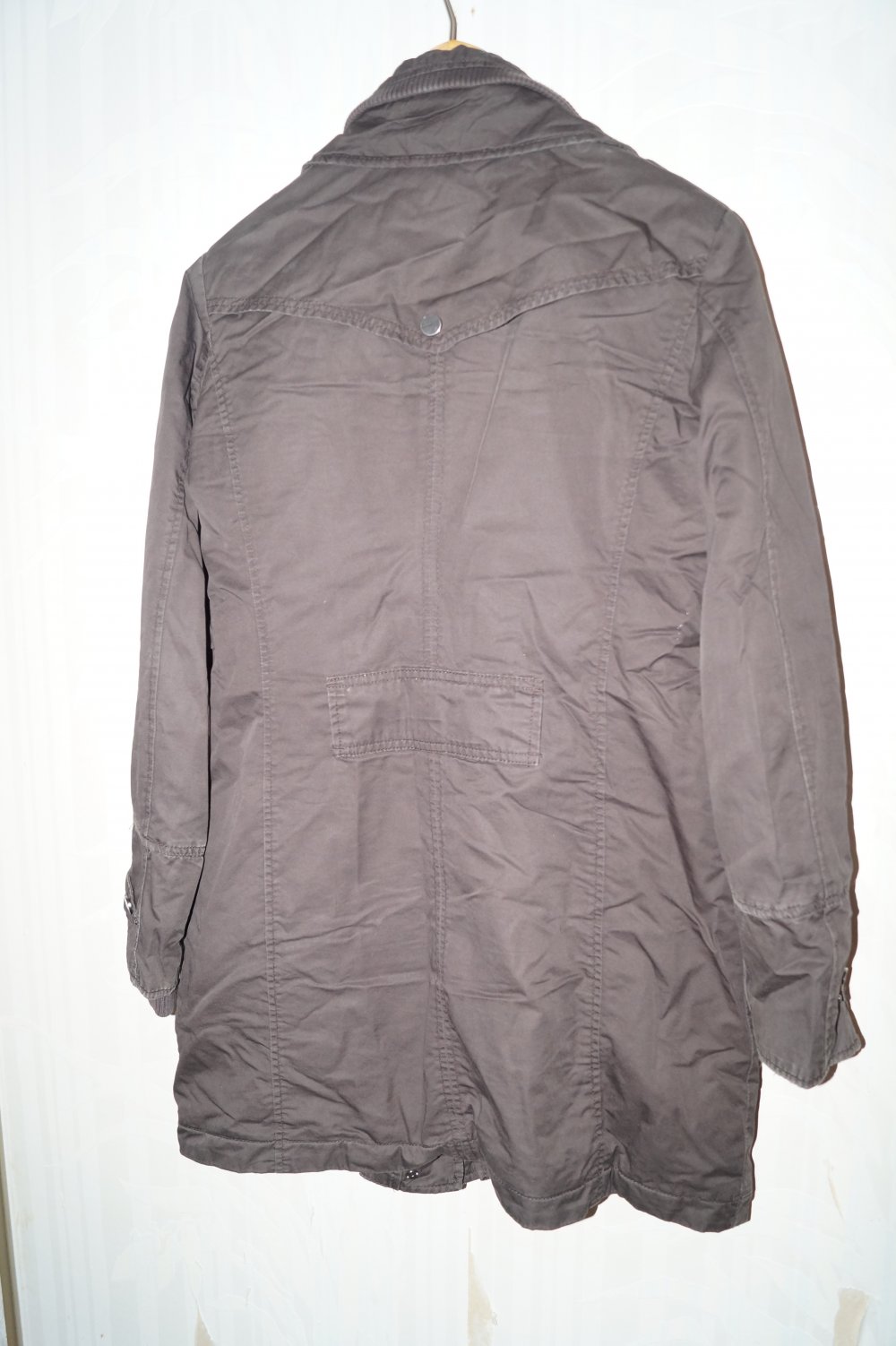 brauner Mantel Gr.40 Esprit