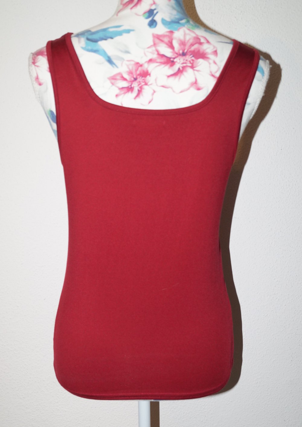 rotes Top Gr.38 Street One