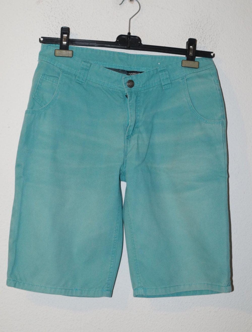 türkise Shorts Gr.48 Livergy