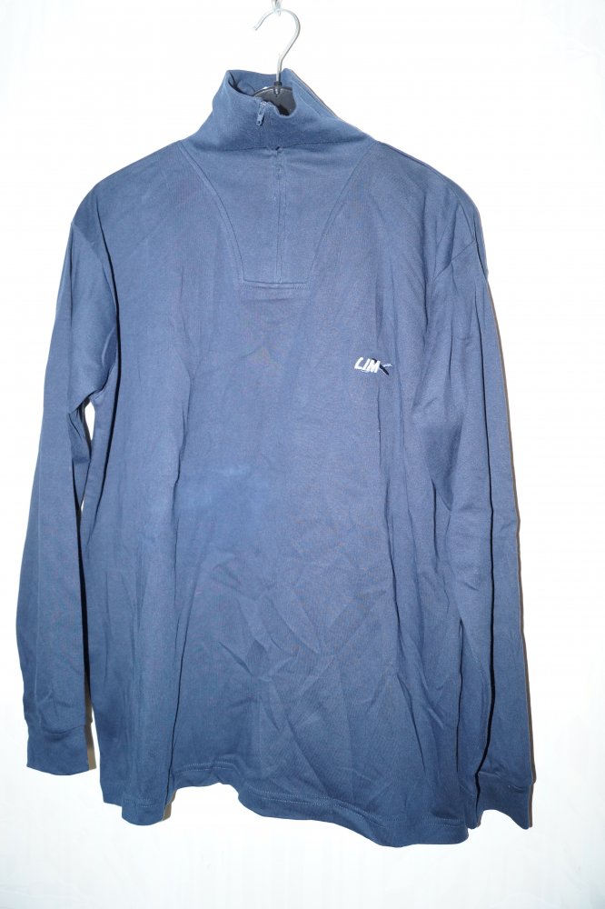 dunkelblauer Pullover Gr.52 Club Sportif