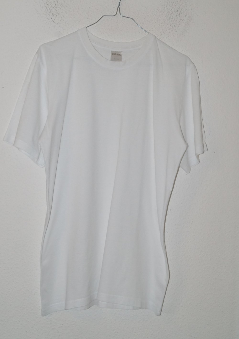weißes T-Shirt Gr.S44/46 Watsons