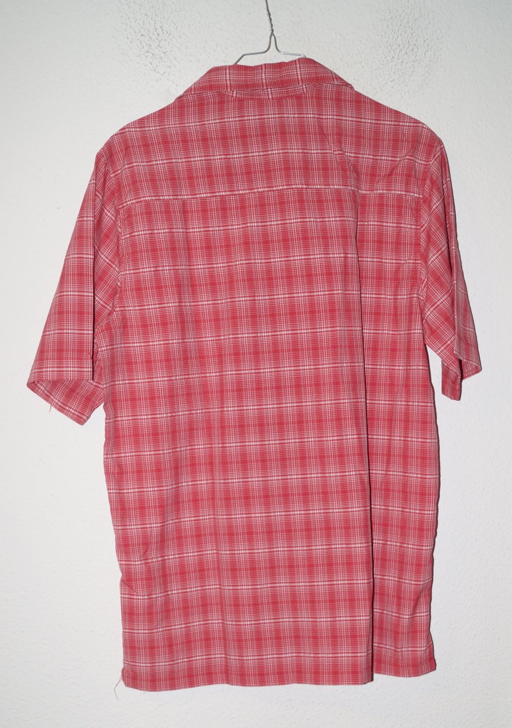 rot kariertes Hemd Gr. Bailo