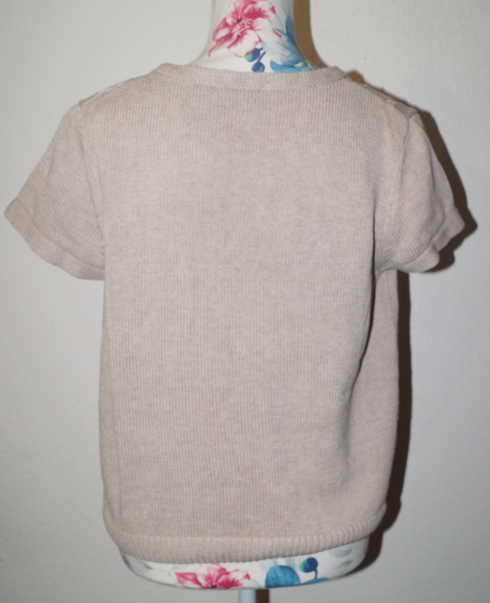 grauer Cardigan Gr.M Cecil