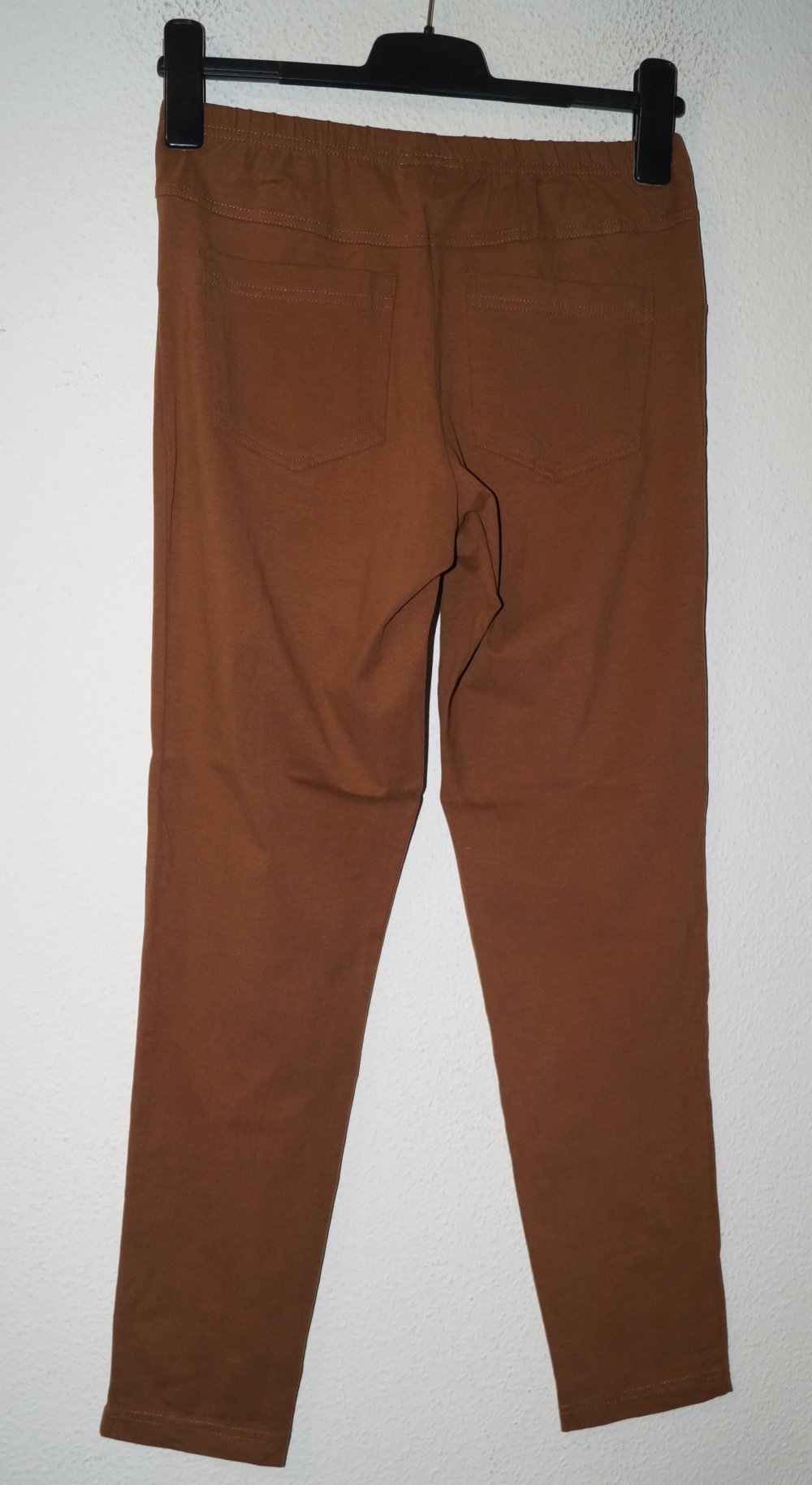 braune Leggings Gr.40 Gina Benotti