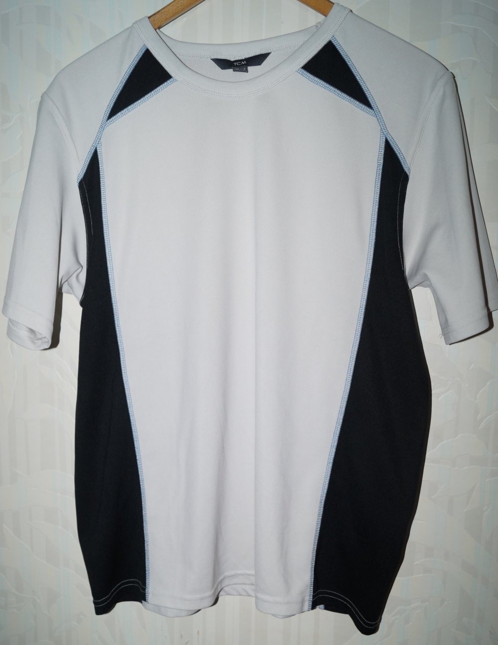 weißes Sportshirt Gr.L TCM