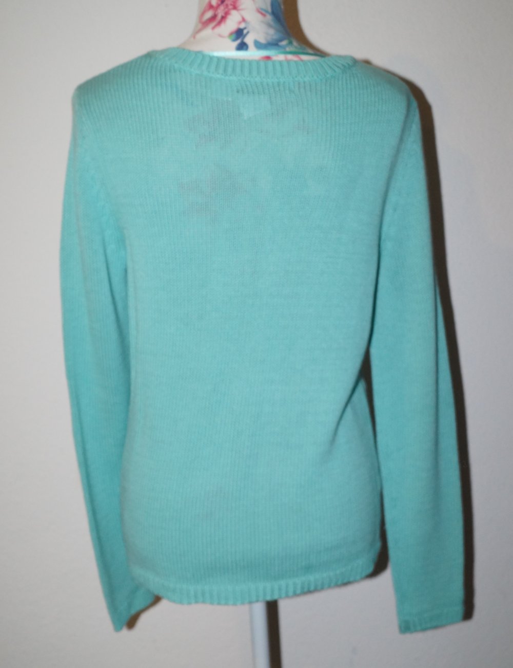 mint Pullover Gr.36/38 bpc