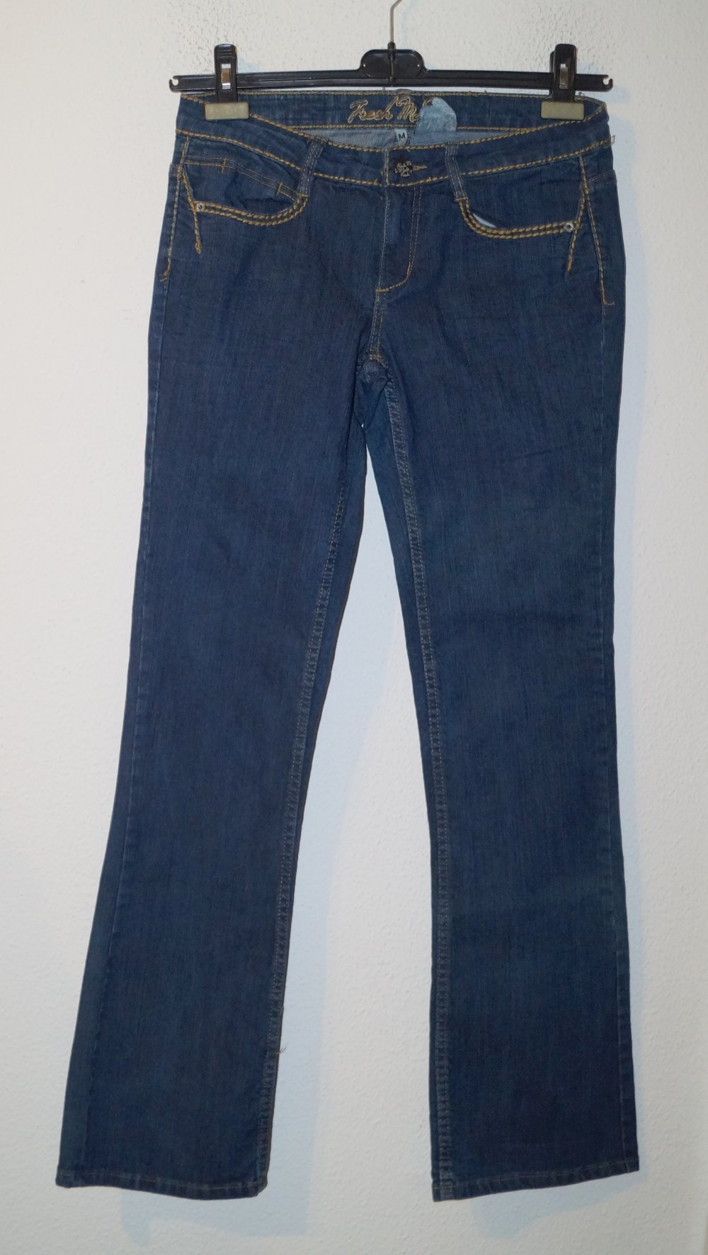 blaue Jeans Gr.M Fesh Made