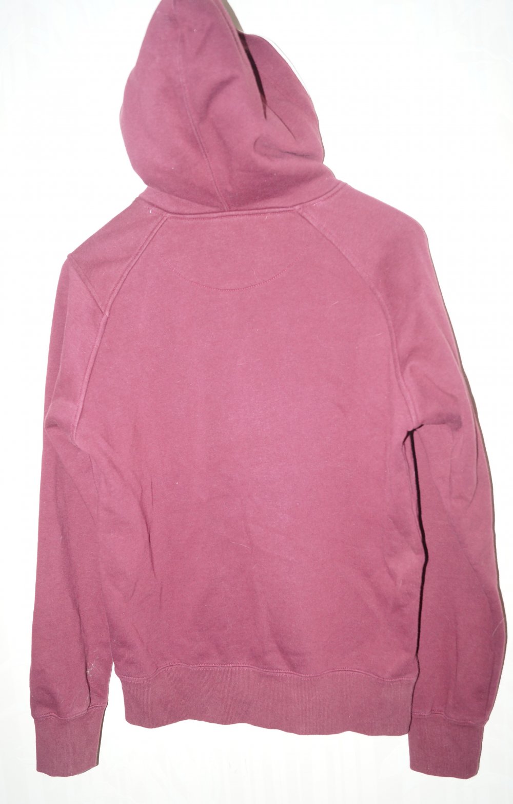 bordeaux Hoodie Gr.L Jack & Jones