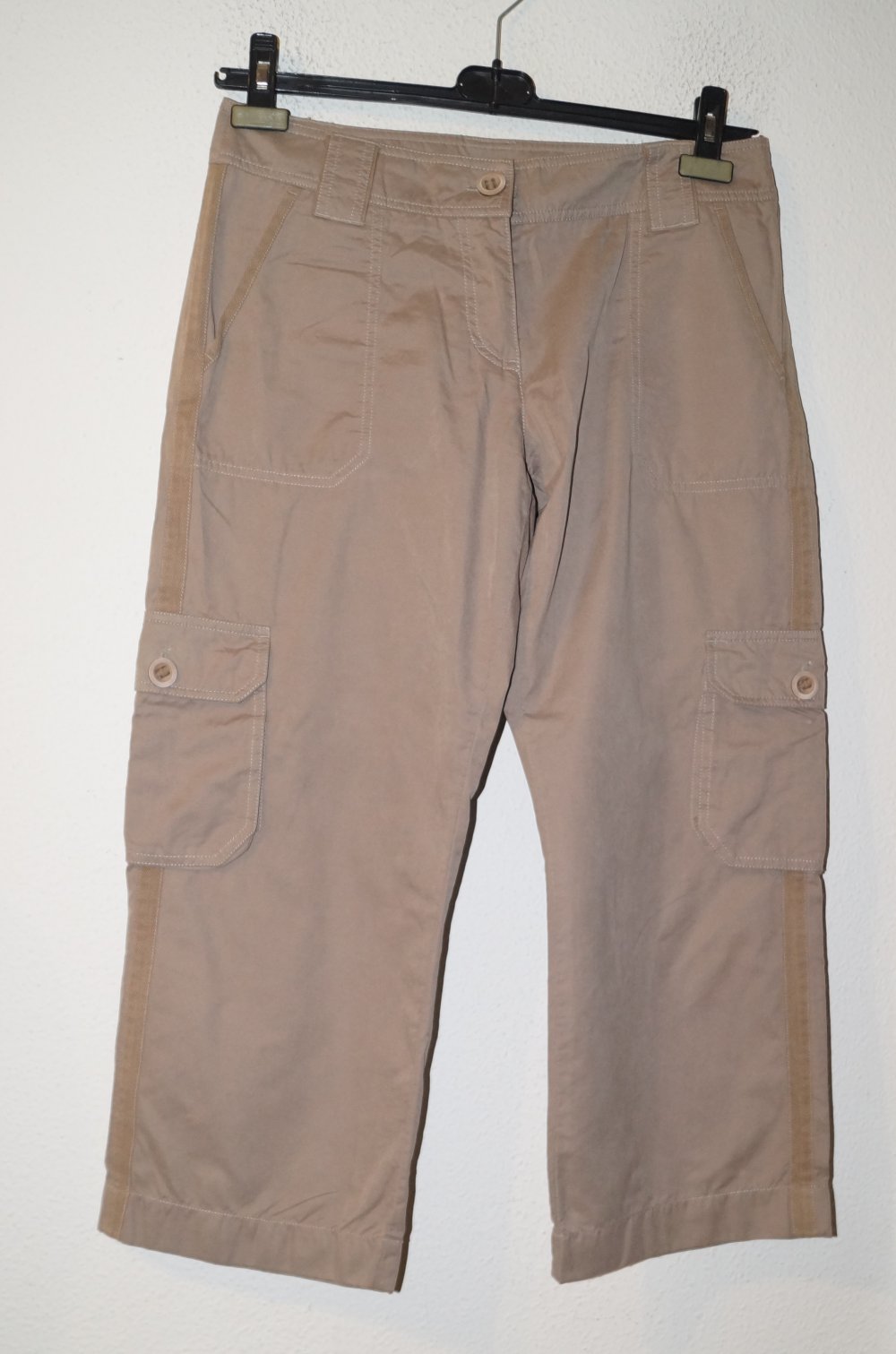 braune 3/4 Hose Gr.40 mangoon