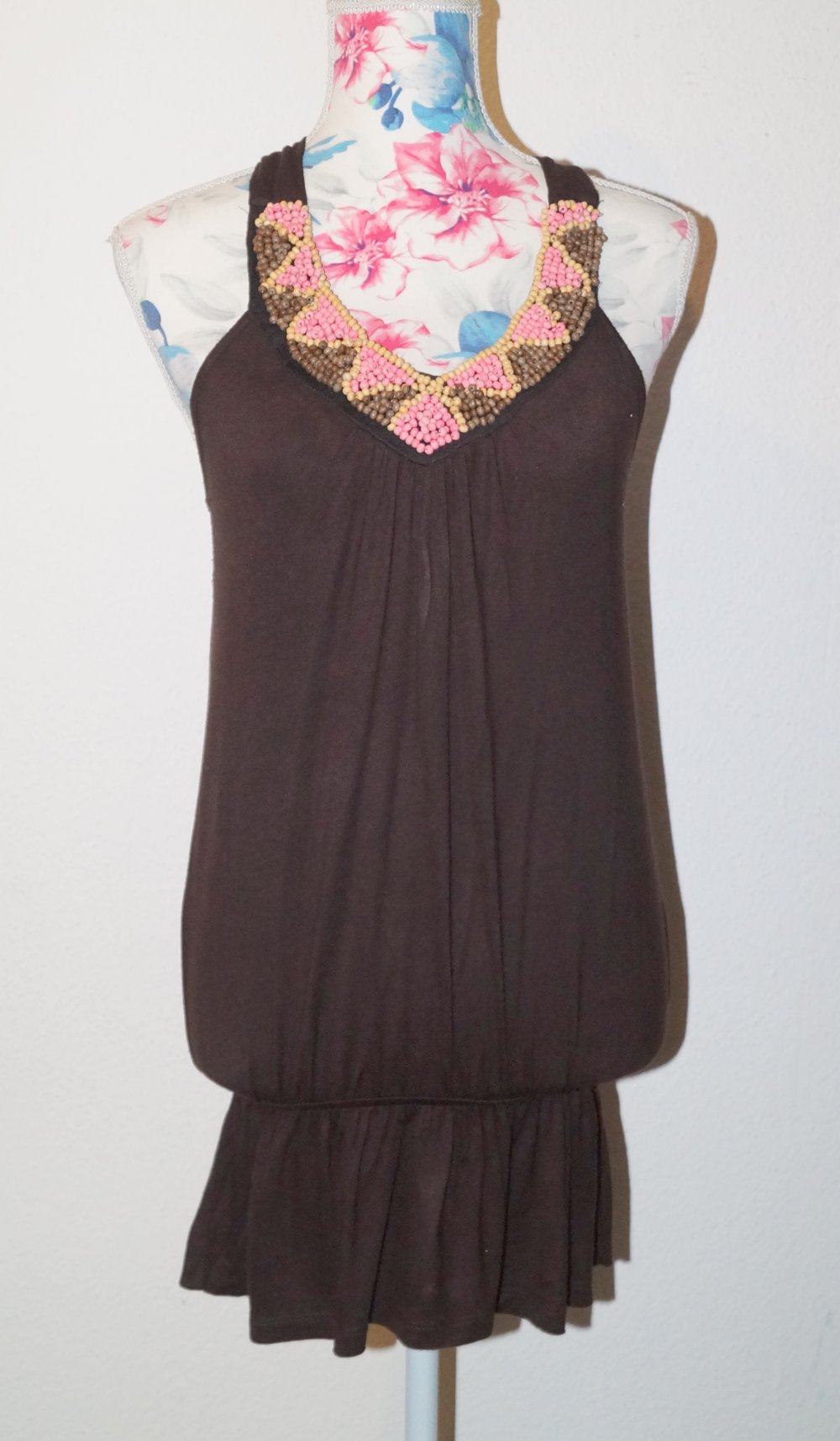 braunes Top Gr.M Jennifer Taylor