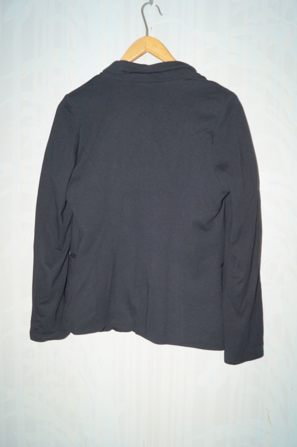 schwarze Jacke Gr.40 Pimkie