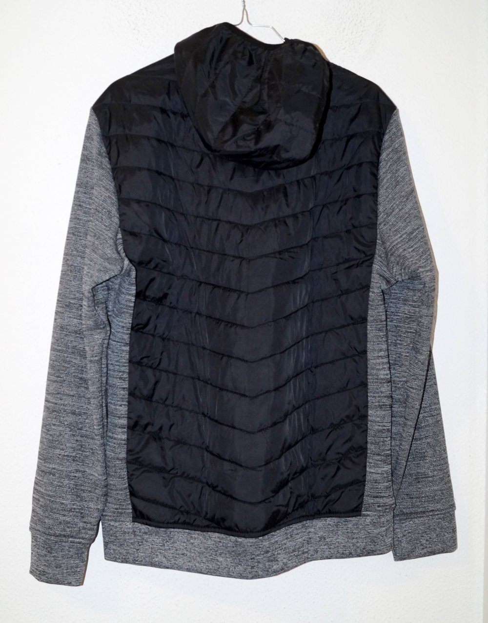 grau schwarze Jacke Gr.50 Kingkraft