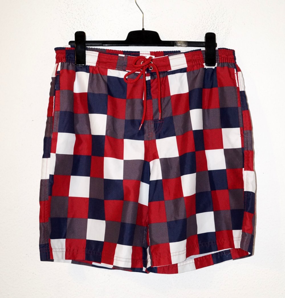 rot karierte Shorts Gr.L Buffalo