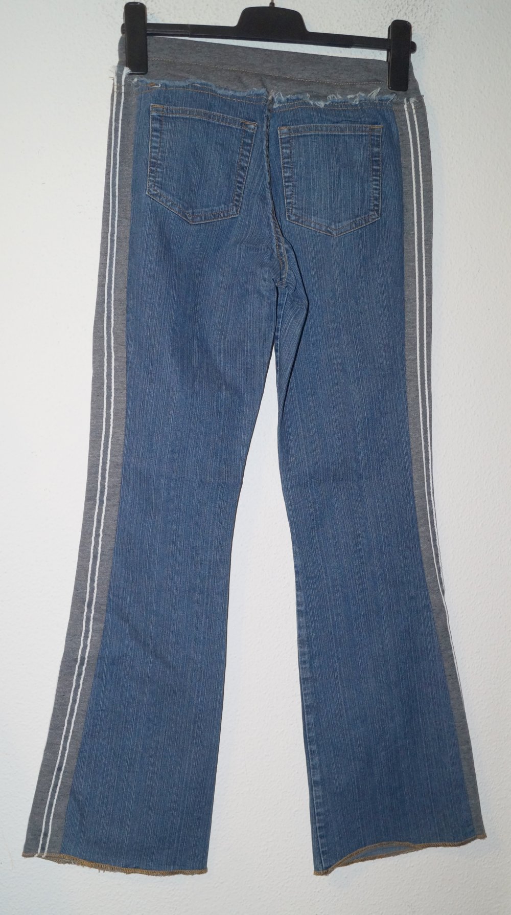 blaue Jeans Gr.M(36) Foblon