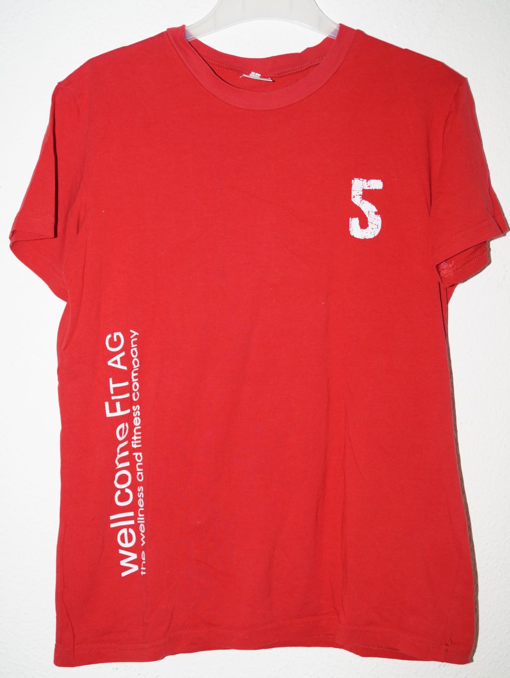 rotes T-Shirt Gr.L