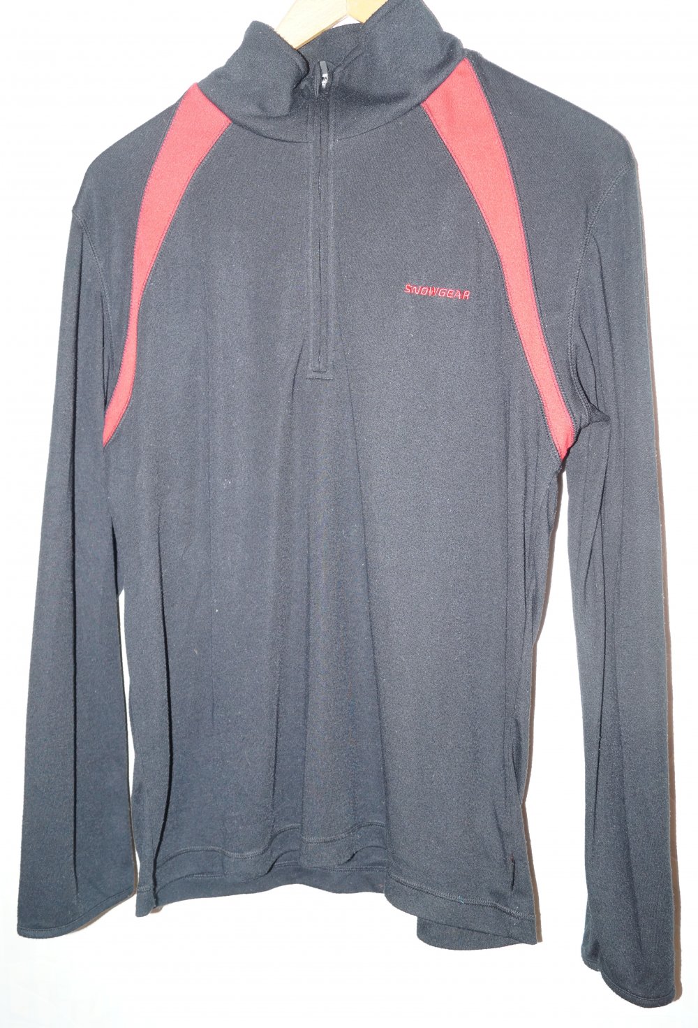 schwarzes Shirt Gr.L TCM