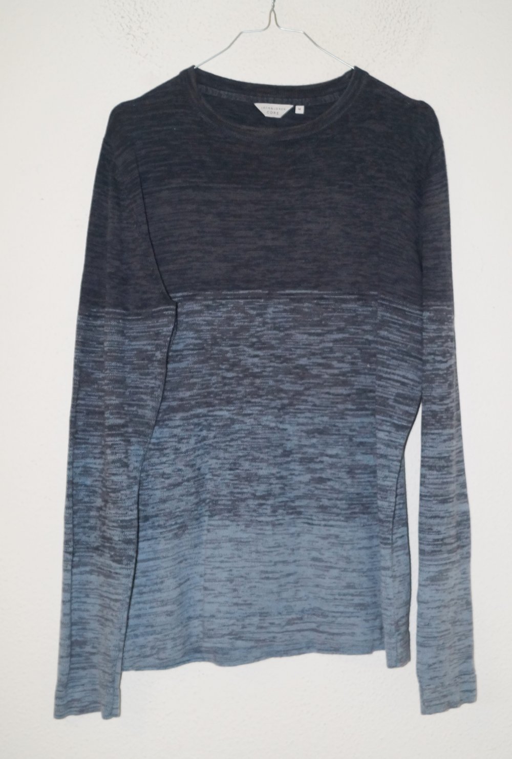 grauer Pullover Gr.M Jack & Jones