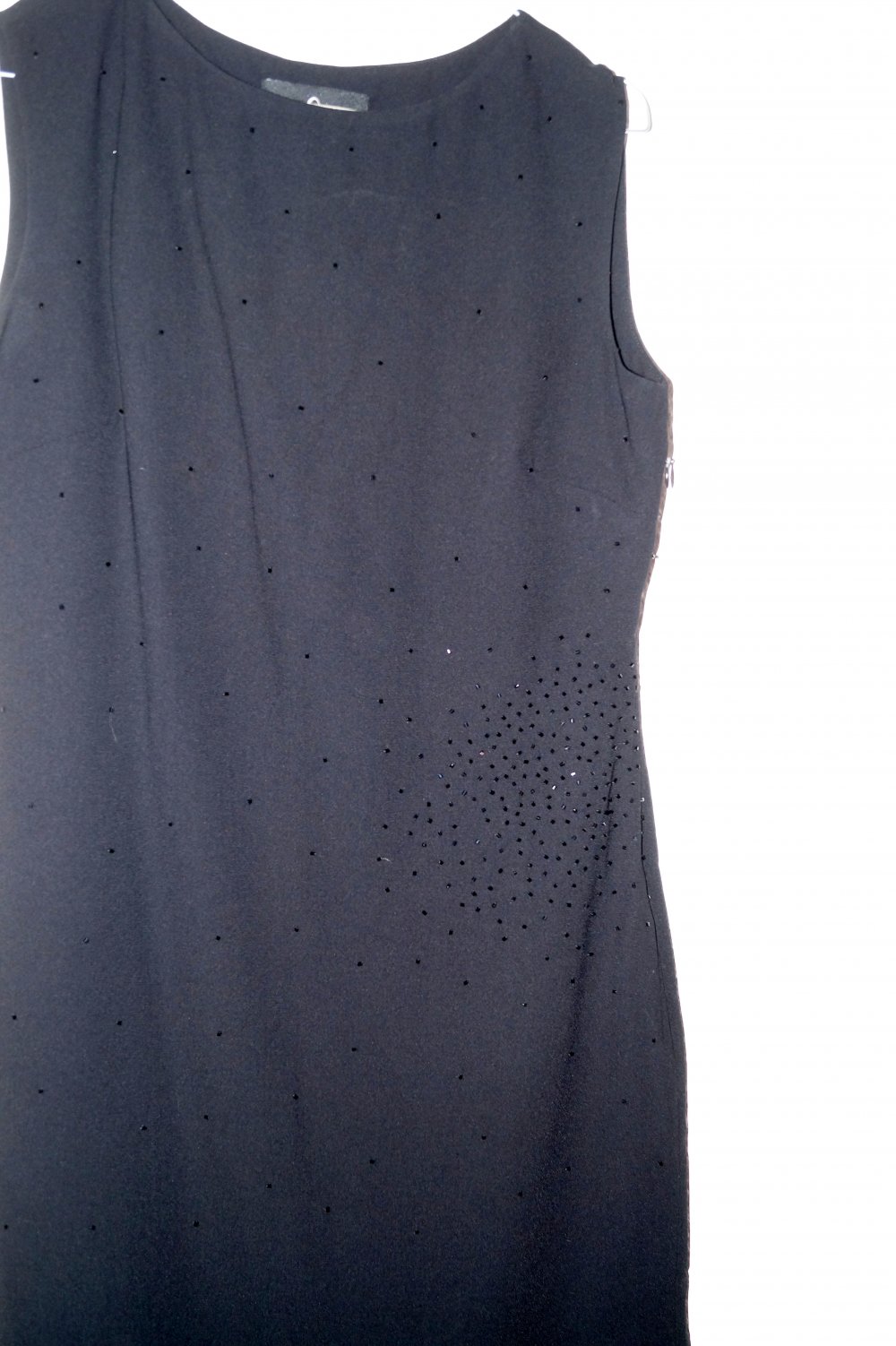 schwarze Kobi Kleid + Blazer Gr.36 Vera Condotti