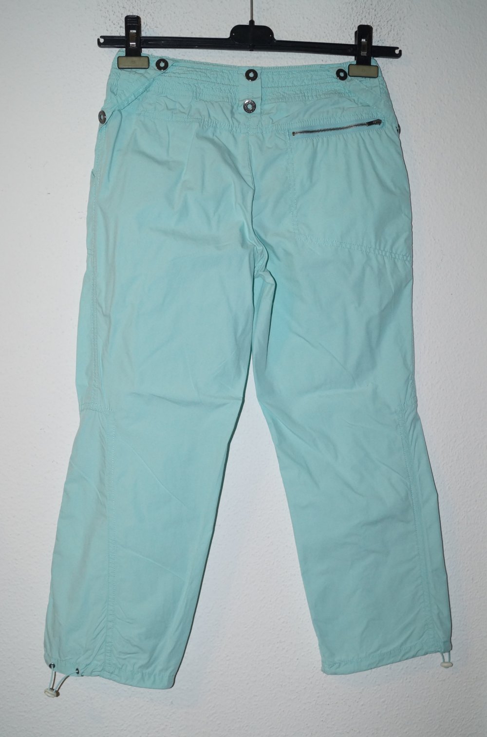 helltürkise 3/4 Hose Gr.36 basic line