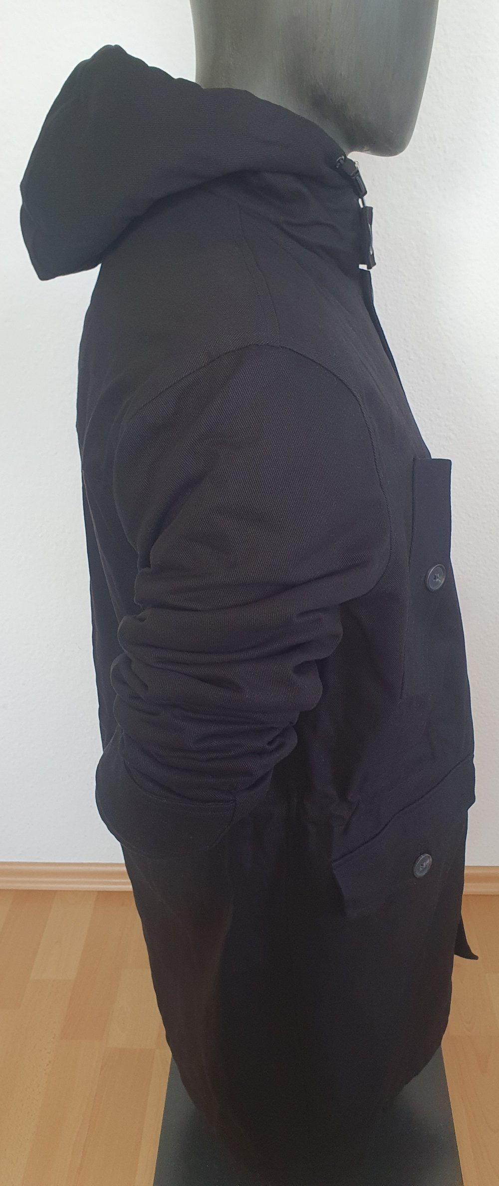 Esprit Parka Mantel Neu