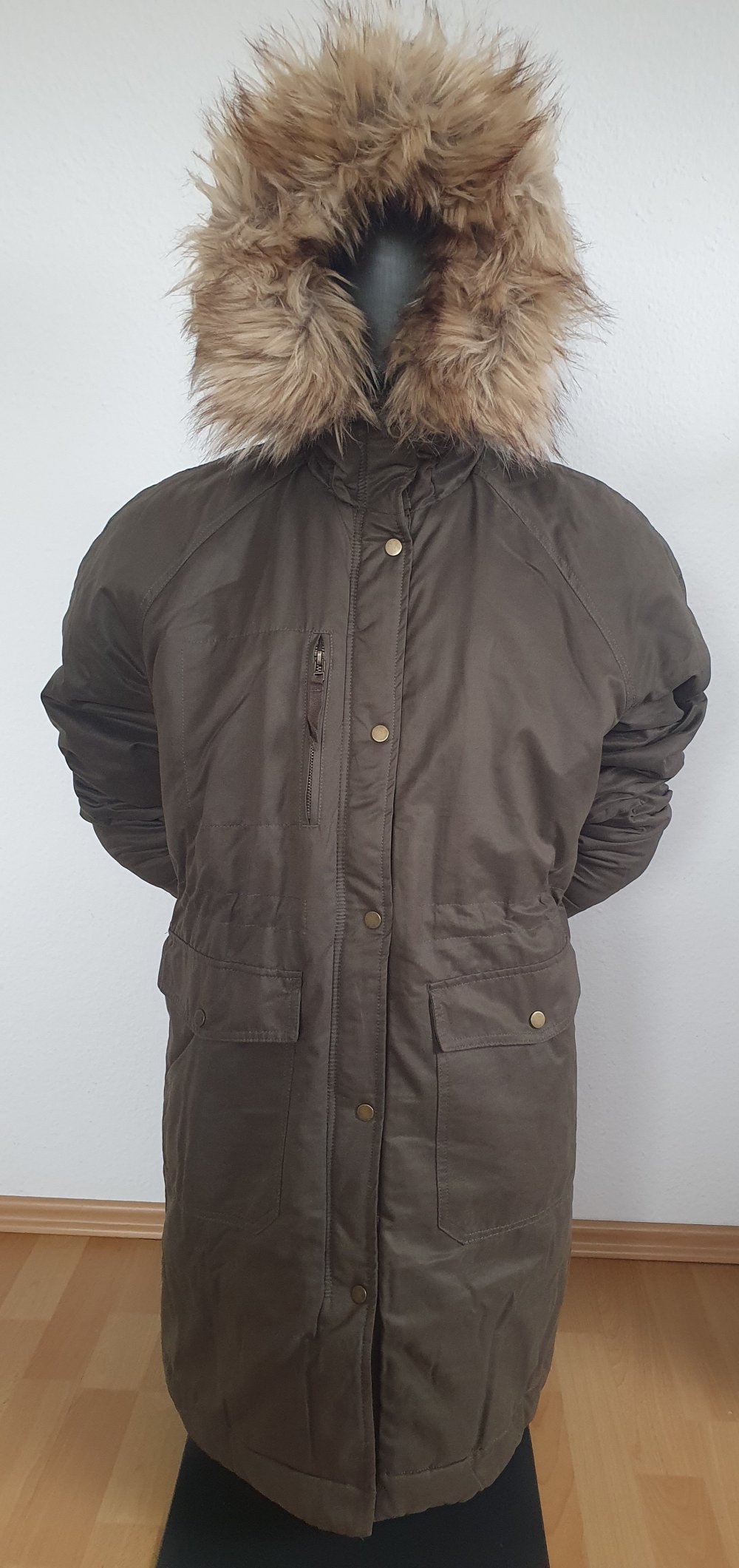 Kapuzenmantel H&M Unisex 