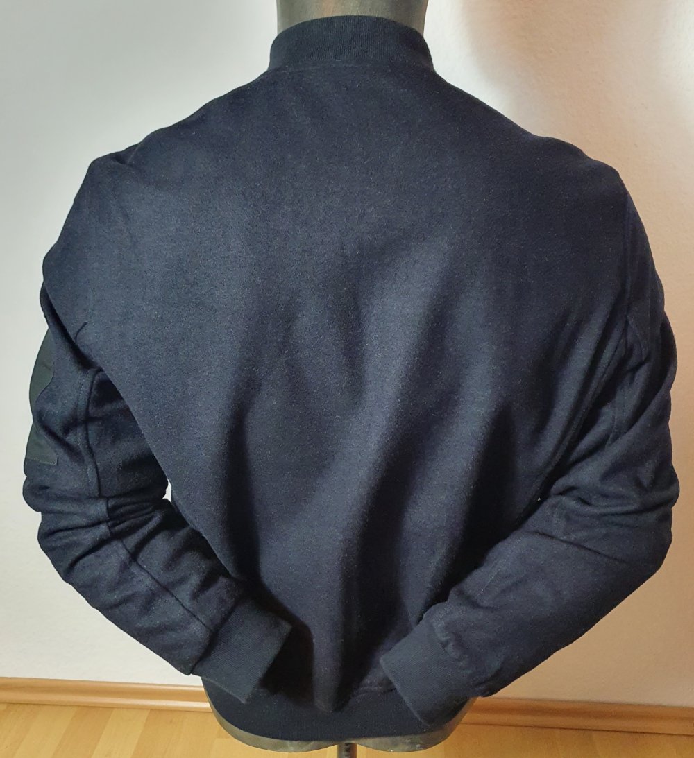 Edle Bomberjacke Wolle Esprit 