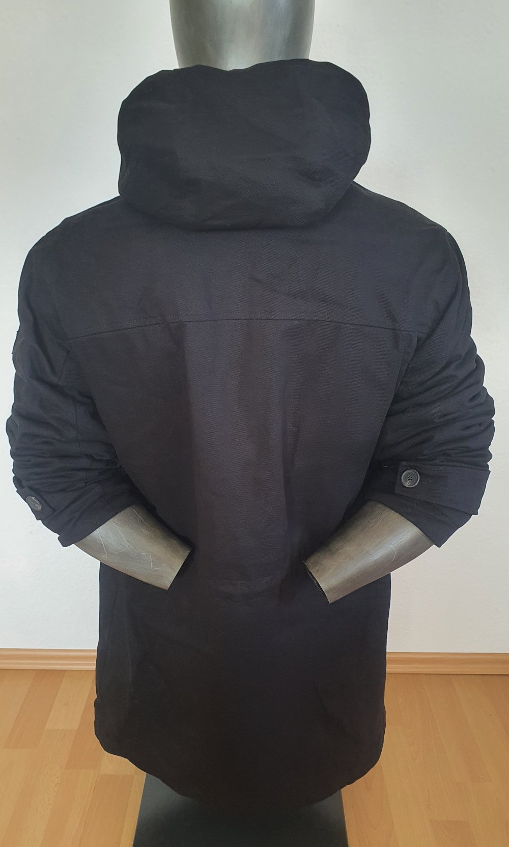 Esprit Parka Mantel Neu