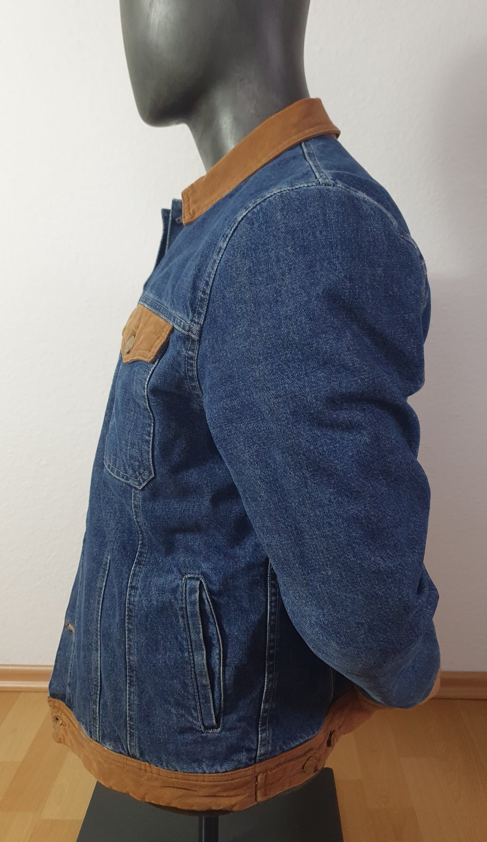 Jeansjacke Zara 